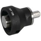 DEHN - HVI-head holder Adapter m. Bajonettkupp- lung z. Befest. d. HVIhead Schneidkopf