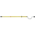 DEHN - Isolierstange m. 6-Kant 12mm m. Handkur- bel L 1720mm f. Motorantriebe MS -36kV