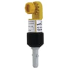 DEHN - Adapter mit Zahnkupplung und Spindel/Querstift