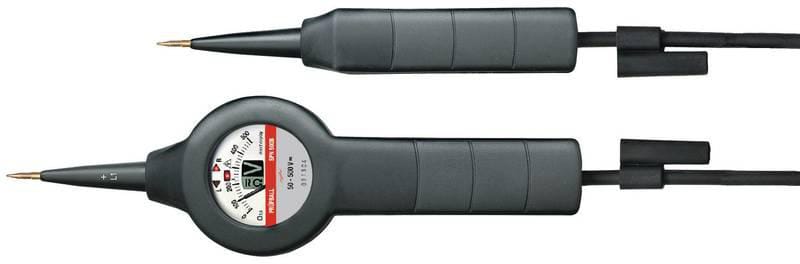 DEHN - Spannungsprüfer 2-pol. f. NS-Anlagen 120-1000V AC/DC