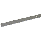 DEHN - Anschlussfahne Fl 30x3,5 mm NIRO (V4A) L 3000 mm mit 5 Bohrungen 6,5x12 mm