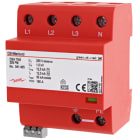 DEHN - Anwendungsopt. Kombi-Ableiter DEHNshield Typ 1+2 für dreiphasige TN-S-Systeme