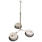 DEHN - Variables Dreibeinstativ m. PA-Element f. HVI-Leitung D 20mm -SET-
