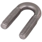 DEHN - Seilklemme 35 qmm M6 Edelstahl 1,4301 - AISI 304