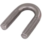 DEHN - Seilklemme 50-70 qmm M6 Edelstahl 1,4301 AISI 304