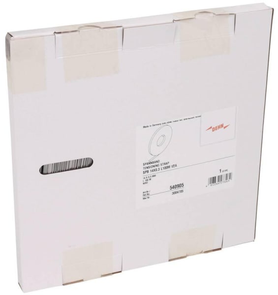 DEHN - Spannband NIRO  14x0,3mm  L 100m
