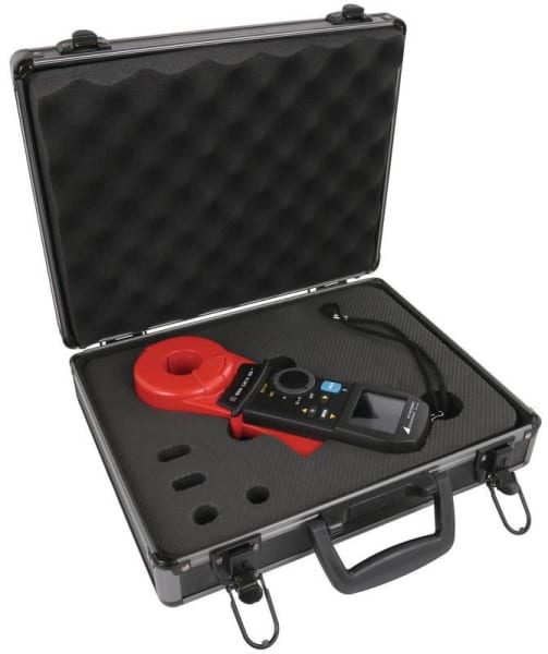 DEHN - Erdungsmesszange f. Erdschleifen- messung Messbereich 0,01..1500 Ohm