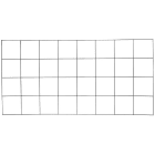 DEHN - Gittermatte 250 NIRO (V4A) Abmessung: 2000 x 1000 mm