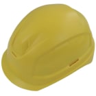 DEHN - Elektriker-Schutzhelm gelb Gr. 52-61 cm