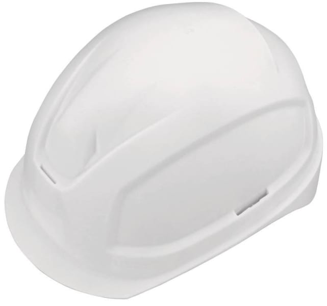 DEHN - Elektriker-Schutzhelm weiß Gr. 52-61 cm