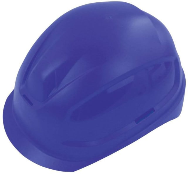 DEHN - Elektriker-Schutzhelm blau Gr. 52-61 cm