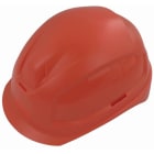 DEHN - Elektriker-Schutzhelm rot Gr. 52-61 cm