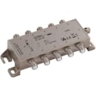 DEHN - Fünffach-Überspannungsableiter DEHNgate 5 Kanäle für 75 Ohm TV- und SAT-Systeme