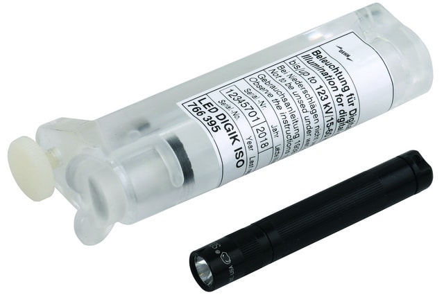 DEHN - LED-Beleuchtung