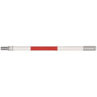 DEHN - Handhabeverlängerung m. Steckkupplung rot/weiß D 43mm L 1035mm