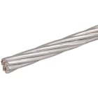 DEHN - Seil 7,5mm 35mm² Cu/galSn (7x2,5mm) Ringlänge : 100m +/-5%