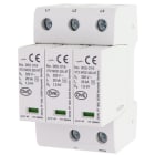 DEHN - Überspannungsableiter Typ 2 SPD VT2 3-polig für TN-C-Systeme