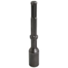 DEHN - Hammereinsatz für Rohrerder D25mm L280mm Ausführung Fabrikat Hilti TE-S
