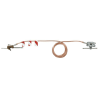 DEHN - EuK-Vorrichtung 50 mm² L 12 m m. Schienenklemme Ausf. Knebel
