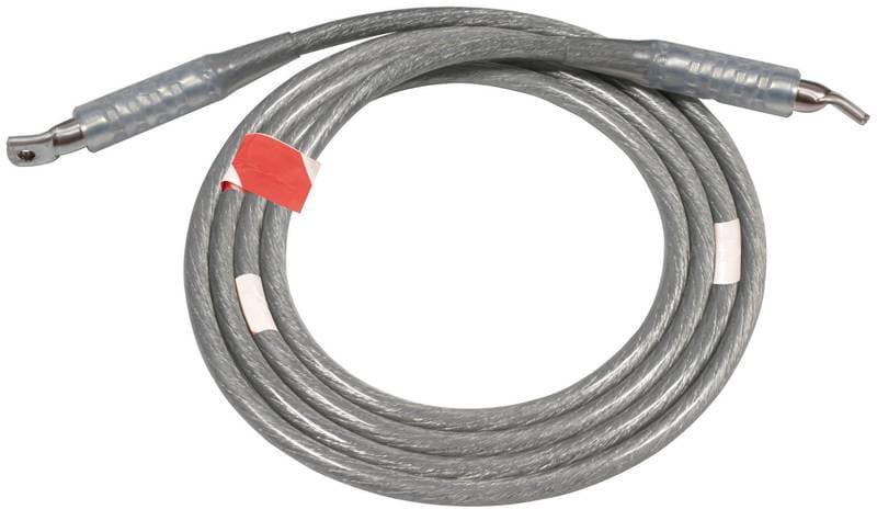 DEHN - Erdungsseil m. 2 Presskabelschuhen B 10,5mm 70mm² L 4000mm AL