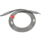 DEHN - Erdungsseil m. 2 Presskabelschuhen B 10,5mm 70mm² L 4000mm AL