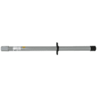 DEHN - Isolierstange m. Gewinde M12 u. Abschlusskappe L 635mm