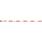 DEHN - Teleskop-Erdungsstange L 2685-5015mm m. Trichterkupplung SQL u. Seilführung