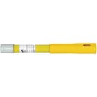 DEHN - Adapter f. PHE4 m. Gewindebuchse M12 u. Steckkupplung D 30mm  L 410mm