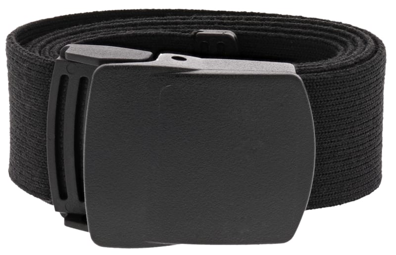 DEHN - Elastischer Gürtel Schwer entflammbar, Länge: 140 cm