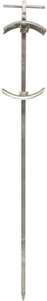 DEHN - Erdspieß z. Einschlagen L 1500mm m. Haltevorrichtung f. Seile