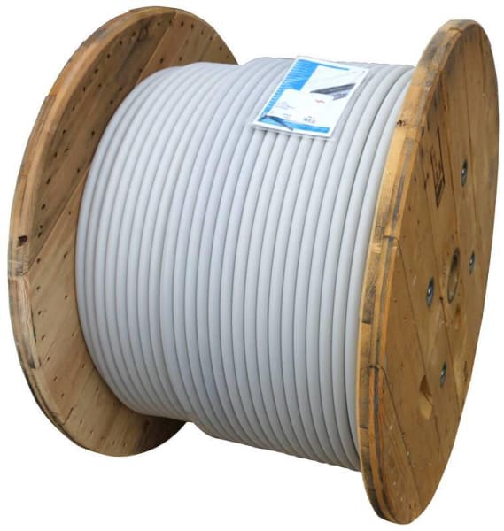 DEHN - HVI-long-Leitung D 23mm grau FIX-Länge EW-TR 400m