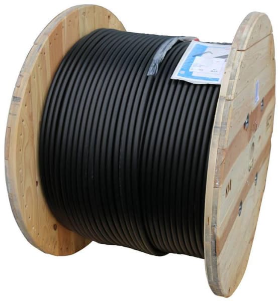 DEHN - HVI-long-Leitung D 20mm schwarz FIX-Länge EW-TR 500m