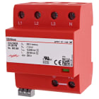 DEHN - Kombi-Ableiter DEHNvap Typ 1+2 f.dreiphasige TT-und TN-S-Systeme