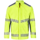 DEHN - Störlichtbogengeprüfte Schutzjacke 'Outdoor' - gelb, APC 2, Größe: 56 (XL)