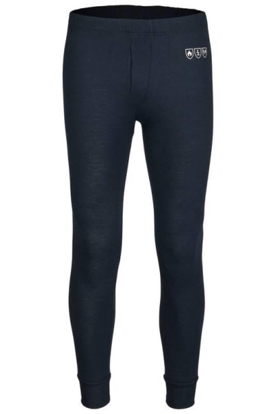 DEHN - Störlichtbogengeprüfte Unterziehhose blau, APC 1, Größe: 2XL