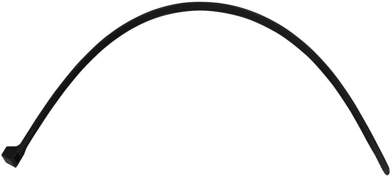 DEHN - Kabelbinder 546x13,2mm schwarz UV-beständig