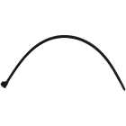 DEHN - Kabelbinder 546x13,2mm schwarz UV-beständig