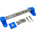 DEHN - PA-Schiene f. EX-Bereich Zone 1/21 2/22 1x Flach- und 5x Kabelschuhanschluss