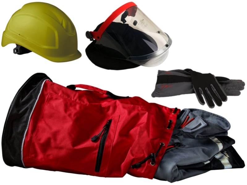 DEHN - PSAgS-Elektriker SET, Gr. L Indoor
