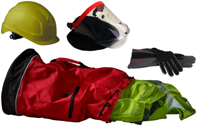 DEHN - PSAgS-Elektriker SET, Gr. L Outdoor