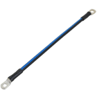DEHN - CuStAl-Kabel-Erdungsverbinder beidseitig mit Kabelschuh D 13/17mm L 500mm