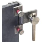 DEHN - Anschlussklemme senkr. für Ex-Zone 2/22 für Profile 3-18mm mit KS-Verbinder NIRO