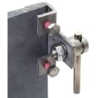 DEHN - Anschlussklemme waagr. für Ex-Zone 2/22 für Profile 3-18mm mit KS-Verbinder NIRO