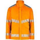 DEHN - Störlichtbogengeprüfte Schutzjacke Outdoor - orange, APC 2, Damengröße: 46 (XL/2XL)