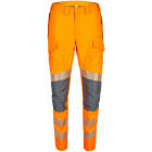 DEHN - Störlichtbogengeprüfte Schutzhose Outdoor - orange, APC 2, Kurzgröße: 29 (XL/2XL-K)