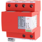 DEHN - Kombi-Ableiter Typ1+2+3 DEHNventil M2 vierpolig für TN-S-Systeme mit FM