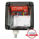 DEHN - MS! Überspannungsableiter Typ 2+3 DEHNcube im Gehäuse IP65 für Emob