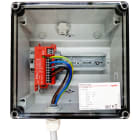 DEHN - Überspannungsableiter Typ 2+3 DEHNcube im Gehäuse IP65 für Emob