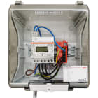 DEHN - Überspannungsableiter Typ 2+3 DEHNcube im Gehäuse IP65 für Emob incl. Zähler