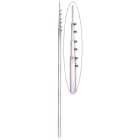 DEHN - Teleskopierbare Fangstange Al D 40/30/20/10mm, L 1,5m - 5,2m